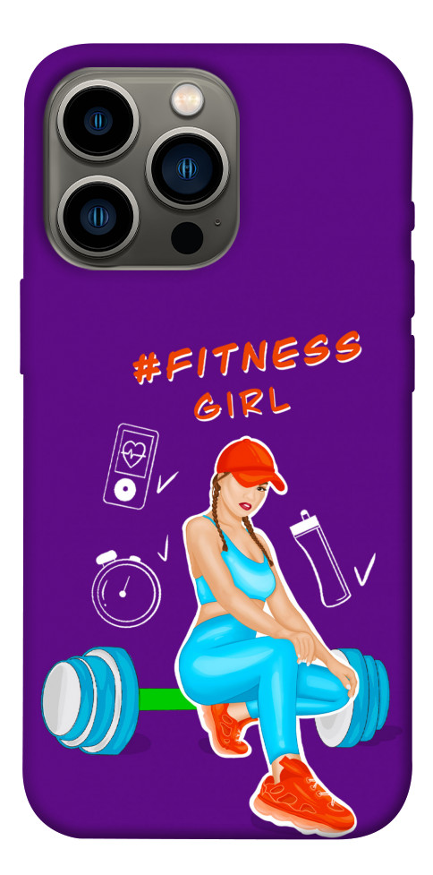 

Чохол Fitness girl для iPhone 13 Pro 1472090