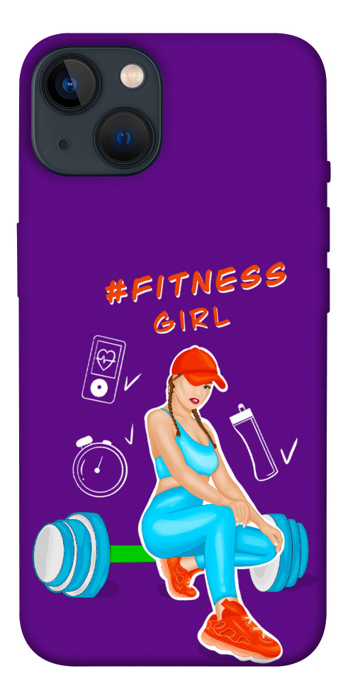 

Чехол Fitness girl для iPhone 13 1472091