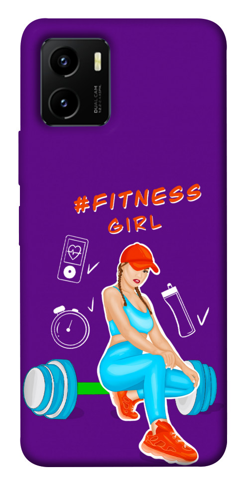 

Чохол Fitness girl для Vivo Y15s 1472112