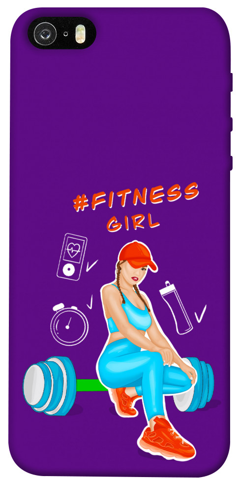 

Чохол Fitness girl для iPhone 5 1472113