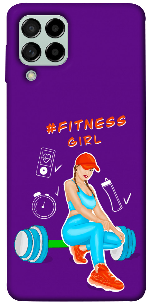 

Чохол Fitness girl для Galaxy M53 1472119