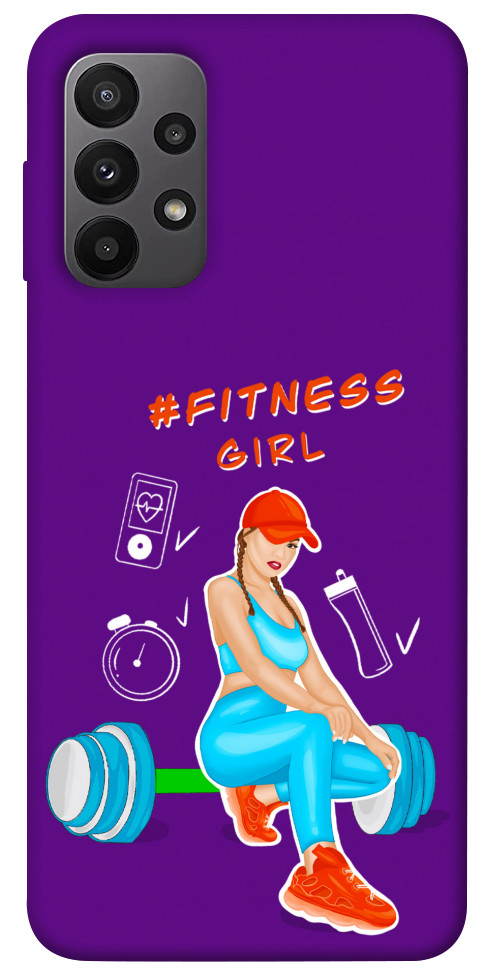

Чохол Fitness girl для Galaxy A23 1472120