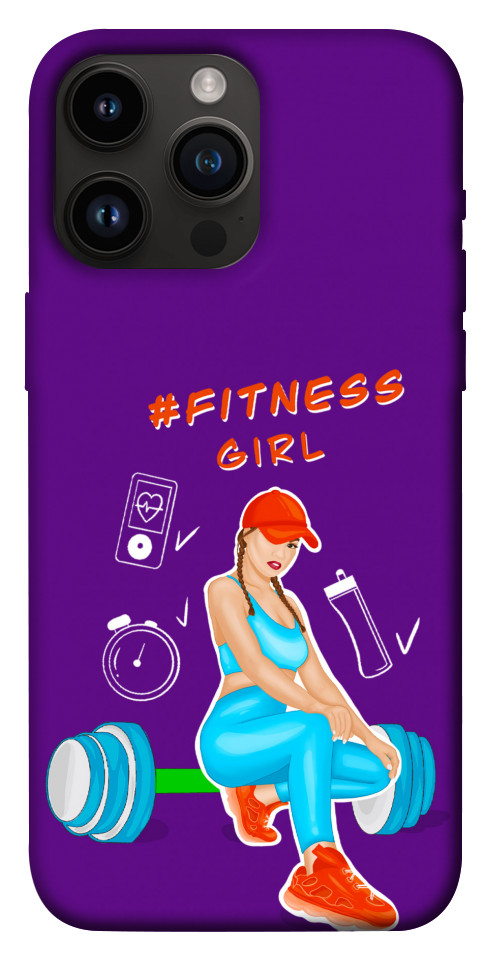 

Чехол Fitness girl для iPhone 14 Pro Max 1472124