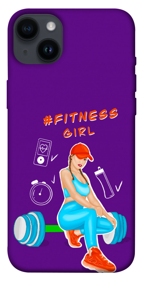 

Чохол Fitness girl для iPhone 14 Plus 1472126