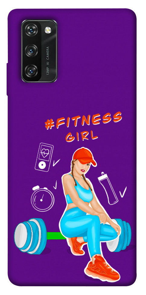 

Чехол Fitness girl для Blackview A100 1472145
