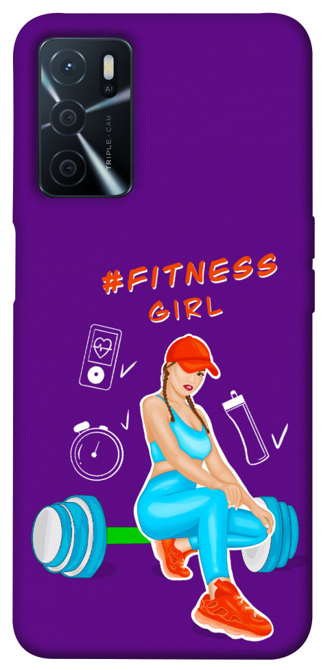 

Чохол Fitness girl для Oppo A54s 1472146