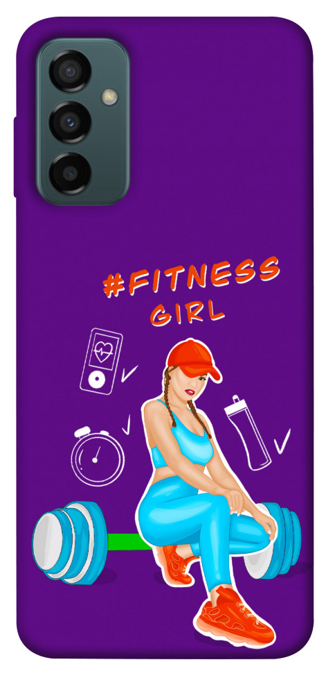 

Чехол Fitness girl для Galaxy M23 5G 1472152