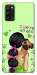 Чохол Love my dog для Blackview A100