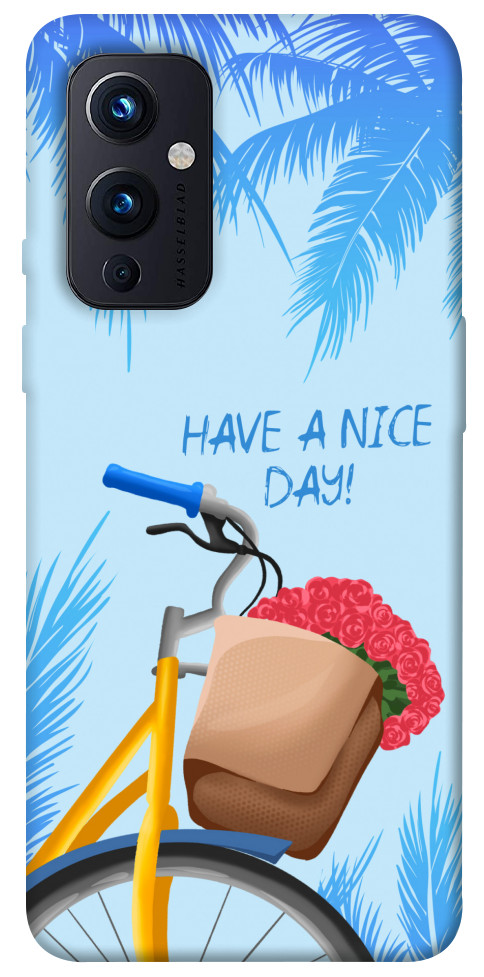 Чохол Have a nice day для OnePlus 9