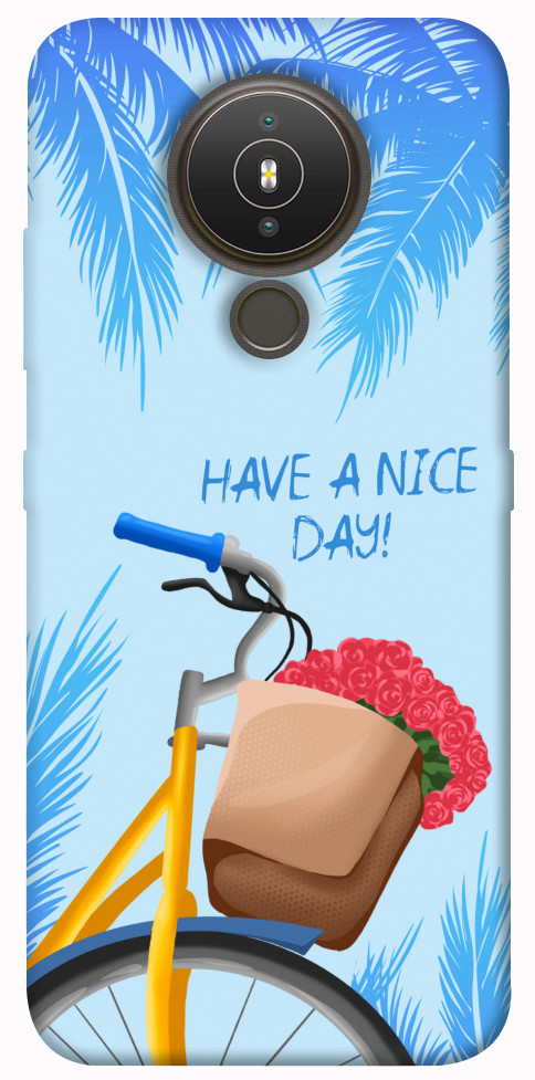 Чехол Have a nice day для Nokia 1.4