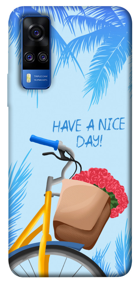 Чохол Have a nice day для Vivo Y51a