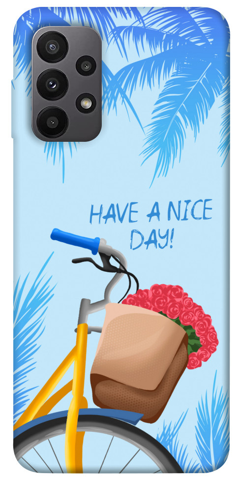 Чехол Have a nice day для Galaxy A23