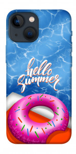 Чохол Hello summer для iPhone 13 mini