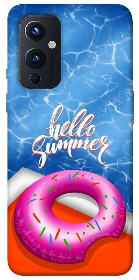 Чохол Hello summer для OnePlus 9