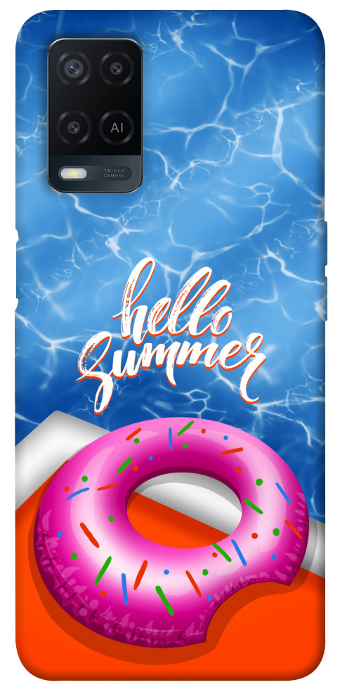 Чехол Hello summer для Oppo A54 4G