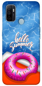 Чохол Hello summer для Oppo A33