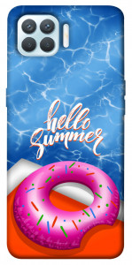 Чехол Hello summer для Oppo F17 Pro
