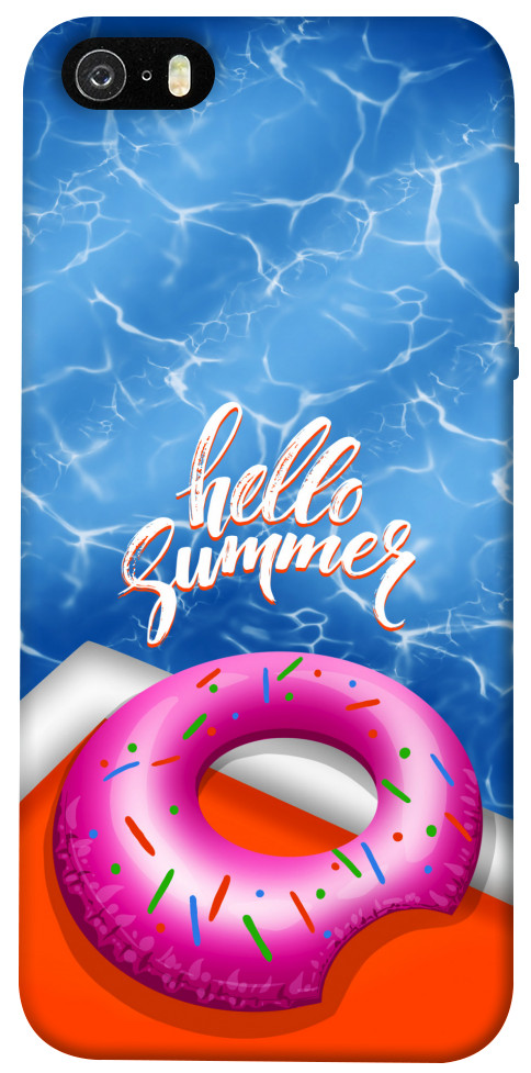 Чохол Hello summer для iPhone 5