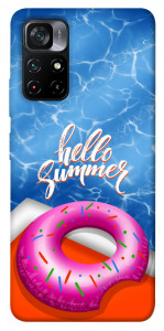 Чохол Hello summer для Xiaomi Redmi 10 5G