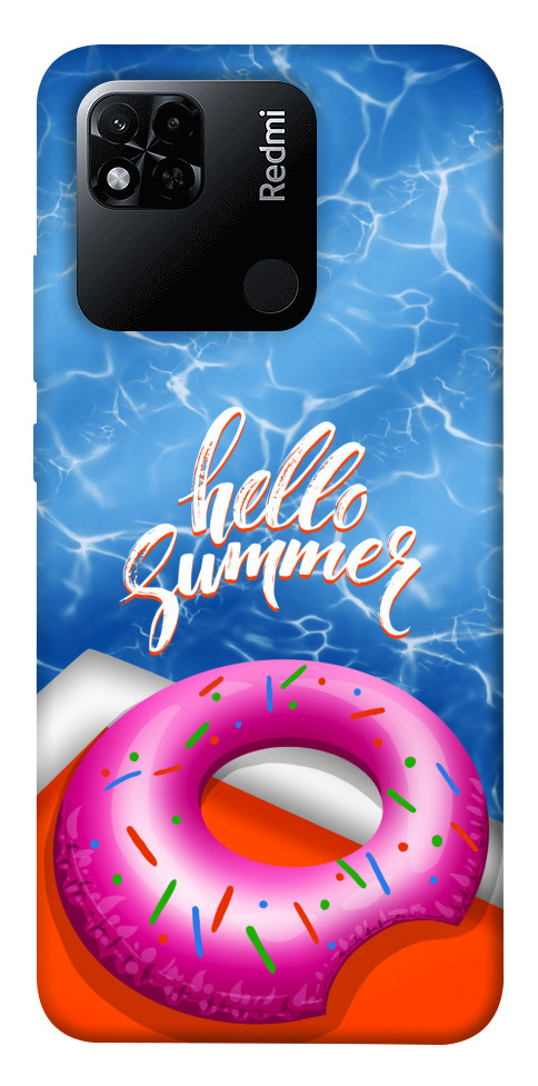 Чехол Hello summer для Xiaomi Redmi 10A