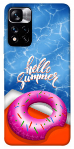 Чохол Hello summer для Xiaomi Redmi Note 11 5G