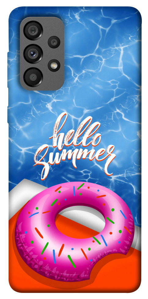 Чехол Hello summer для Galaxy A73 5G