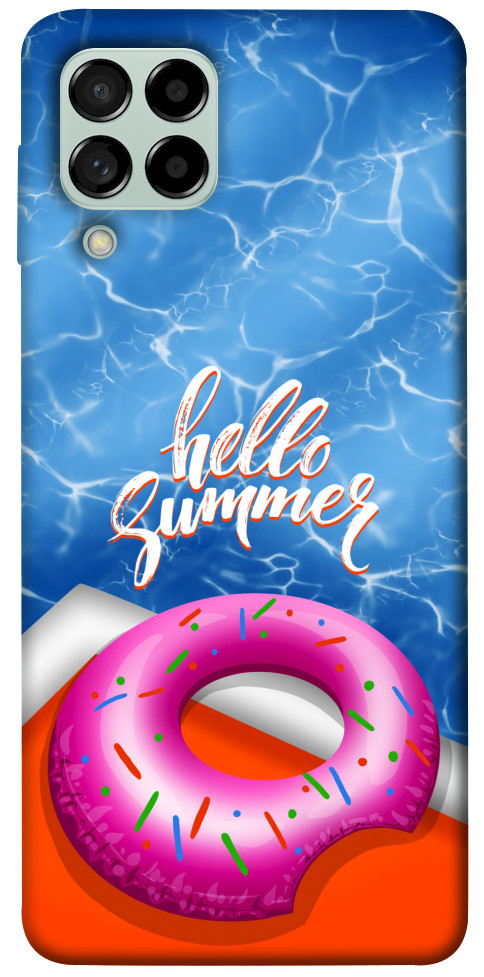 Чехол Hello summer для Galaxy M53