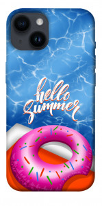 Чохол Hello summer для iPhone 14
