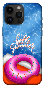 Чохол Hello summer для iPhone 14 Pro Max