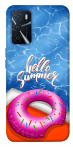 Чехол Hello summer для Oppo A16s