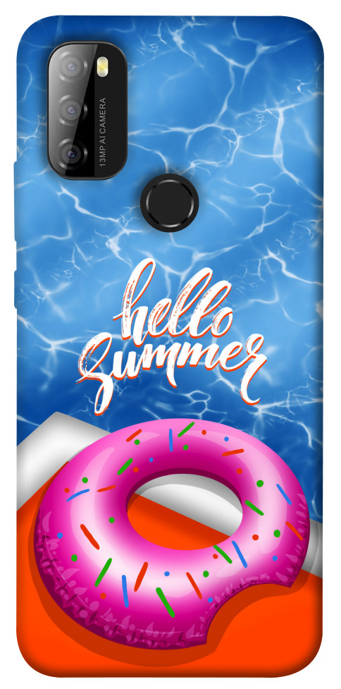 Чохол Hello summer для Blackview A70