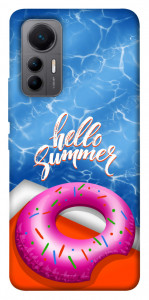 Чехол Hello summer для Xiaomi 12 Lite