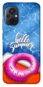 Чохол Hello summer для Xiaomi Poco M5