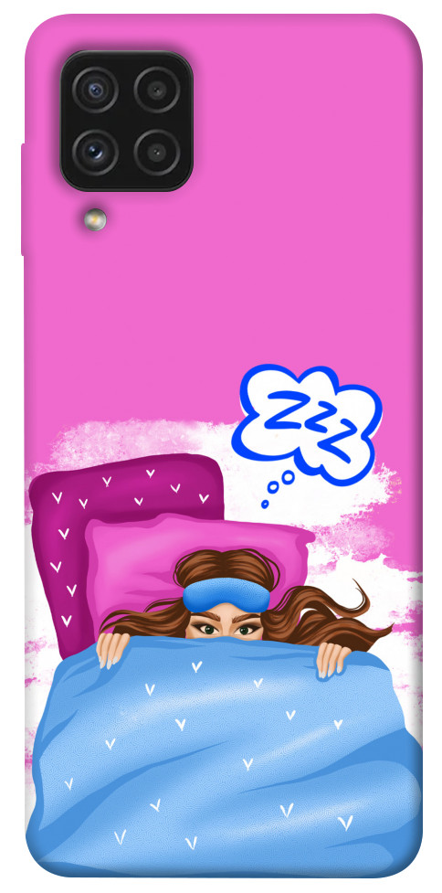 Чохол Sleepу girl для Galaxy A22 4G