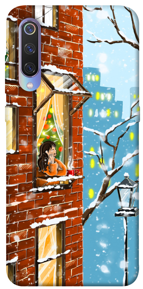 Чехол Christmas stories для Xiaomi Mi 9