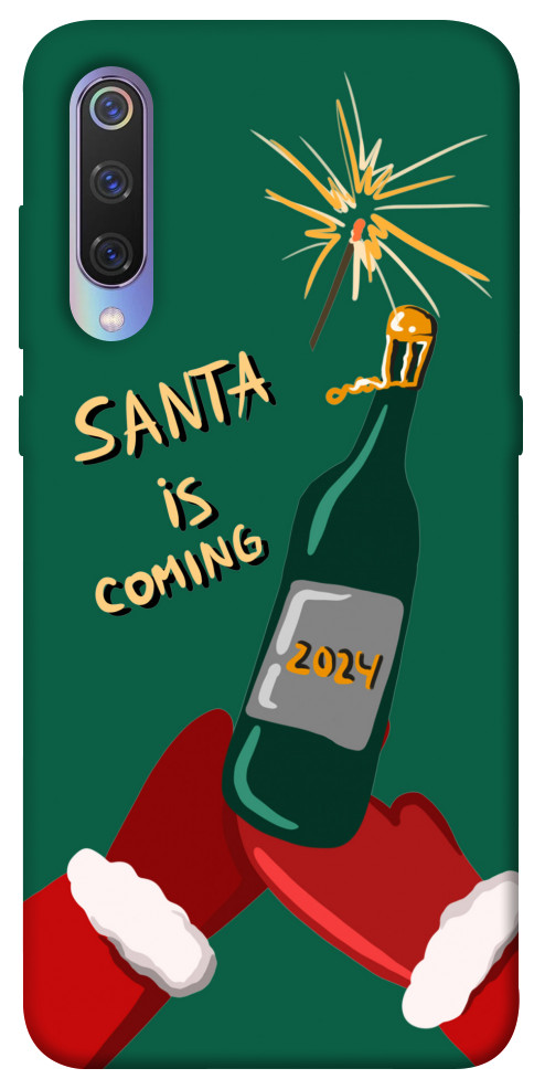 

Чехол Santa is coming для Xiaomi Mi 9 1472729