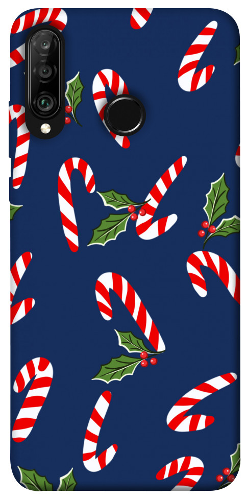 

Чехол Christmas sweets для Huawei P30 Lite 1472736