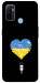 Чехол З Україною в серці для Oppo A33