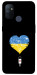 Чехол З Україною в серці для OnePlus Nord N100