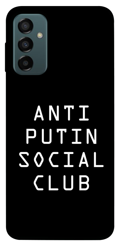 

Чохол Anti putin для Galaxy M13 4G 1473272