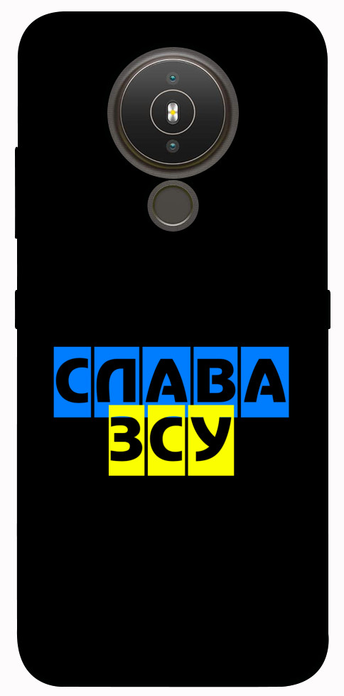 Чехол Слава ЗСУ для Nokia 1.4