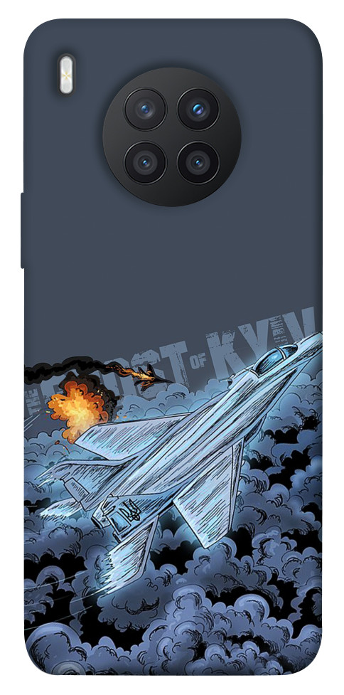 

Чохол Ghost of Kyiv для Huawei nova 8i 1473478