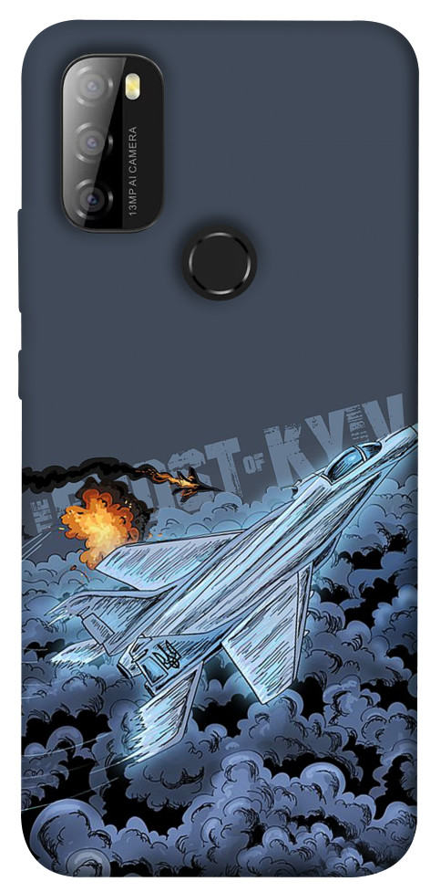 

Чехол Ghost of Kyiv для Blackview A70 1473500