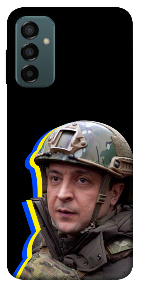 

Чохол Верховний Головнокомандувач України для Galaxy M13 4G 1473616