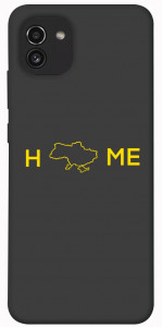 Чохол Home для Galaxy A03