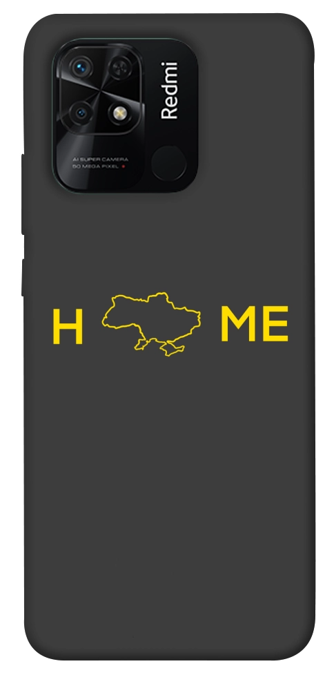 Чохол Home для Xiaomi Redmi 10C