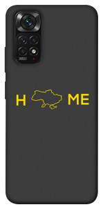 Чохол Home для Xiaomi Redmi Note 11 (Global)