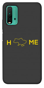 Чохол Home для Xiaomi Redmi Note 9 4G