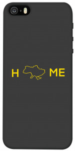 Чехол Home для iPhone 5