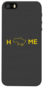 Чехол Home для iPhone 5S